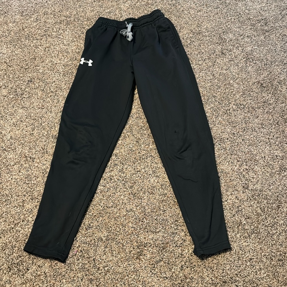 Under Amour sweatpants boys